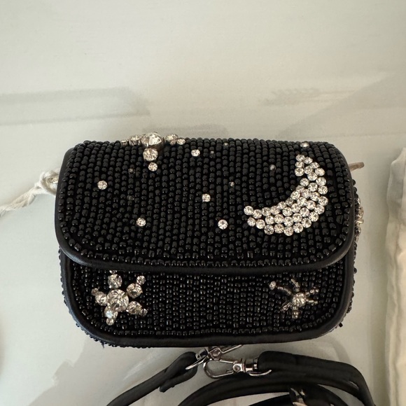 STAUD Tiny Tommy Crossbody - Starry Night (strap damage) - Picture 8 of 16